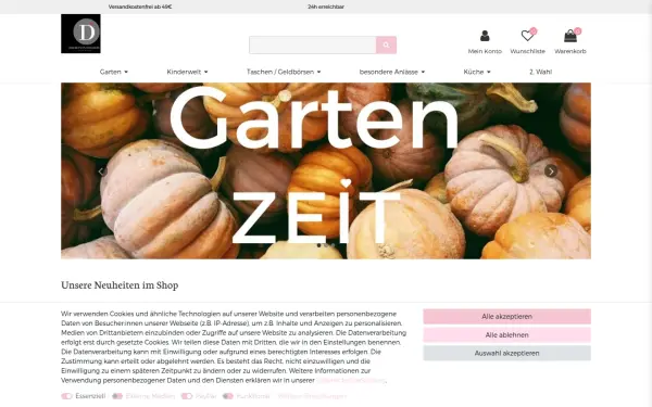 www.dekowunder.de