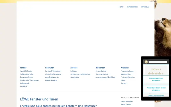 www.loewe-fenster.de