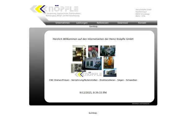 heinz-knoepfle-gmbh.de