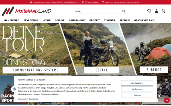 www.motorradland.net