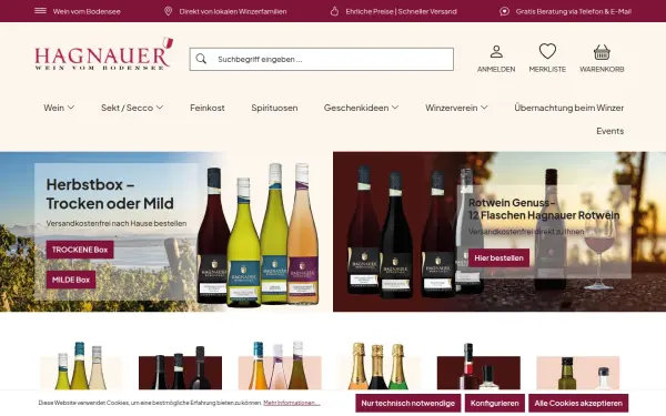 hagnauer.de
