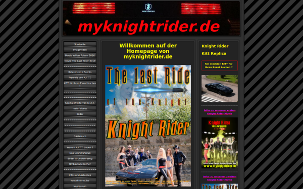 www.myknightrider.de