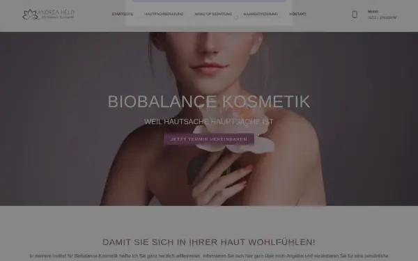 www.andrea-held-kosmetik.de