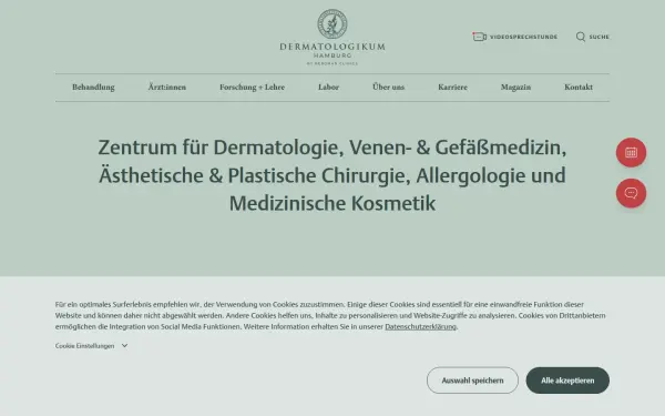www.dermatologikum.de