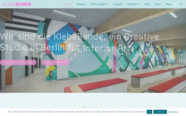 www.klebebande-berlin.com