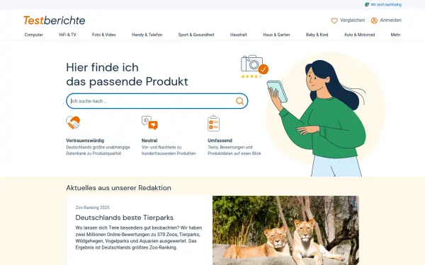 www.testberichte.de