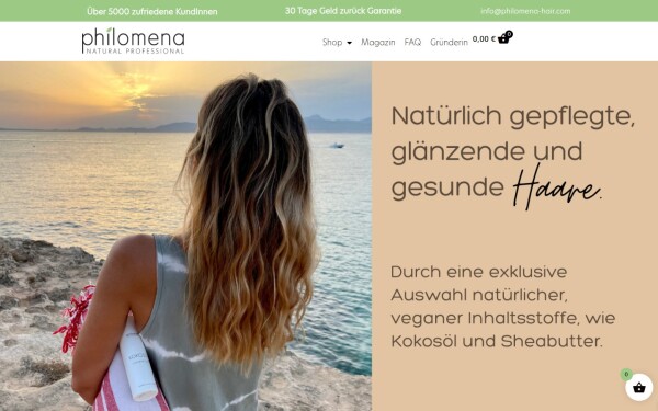 philomena-hair.com