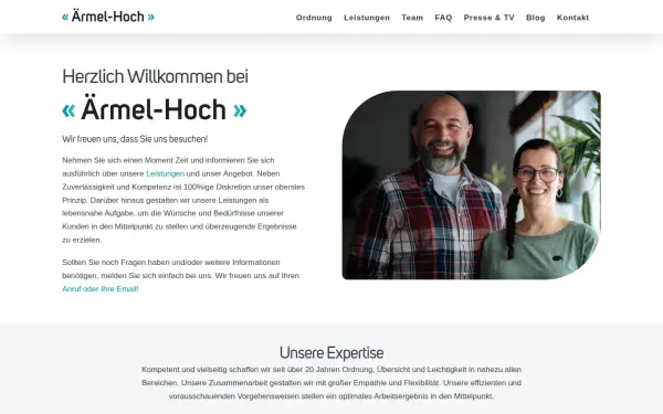 www.aermel-hoch.de