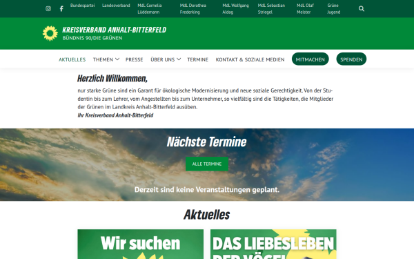 www.gruene-anhalt-bitterfeld.de