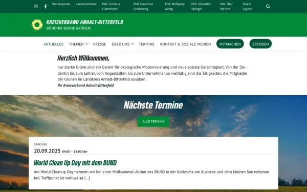 www.gruene-anhalt-bitterfeld.de