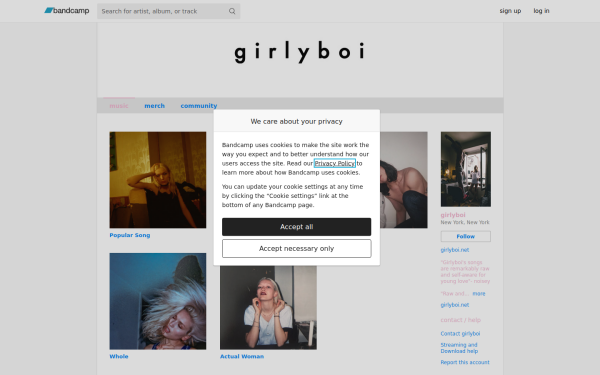 girlyboi.bandcamp.com