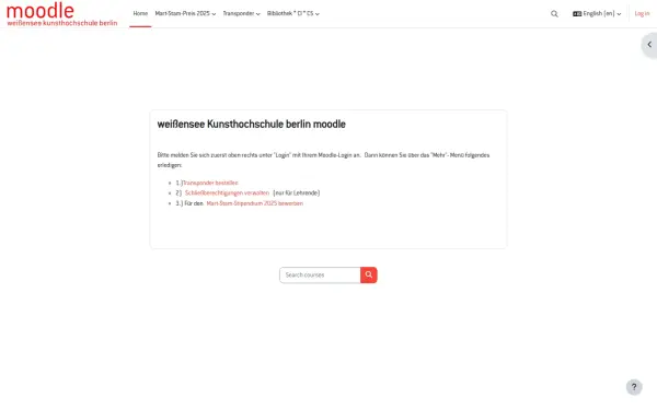 moodle.kh-berlin.de