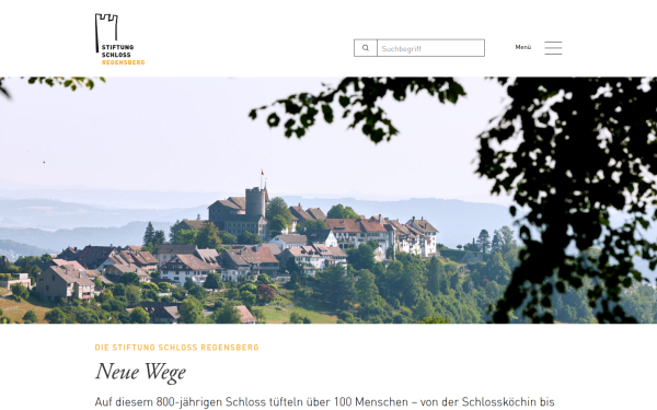 www.schlossregensberg.ch
