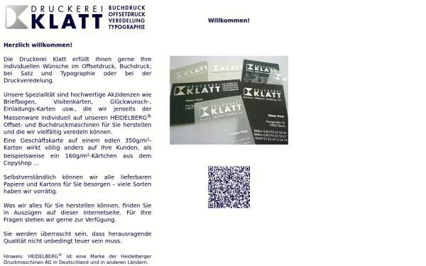 druckservice-klatt.de