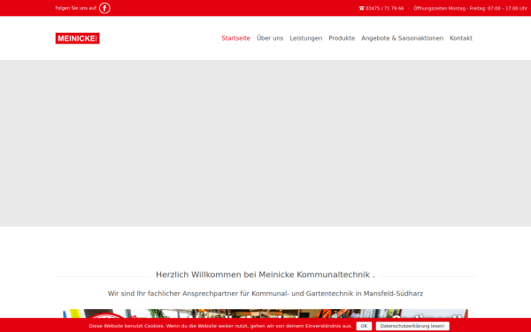 meinicke-kommunaltechnik.de
