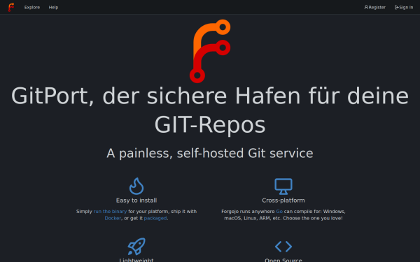 gitport.de