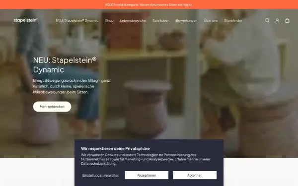 stapelstein.de