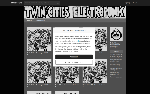 tcelectropunk.bandcamp.com