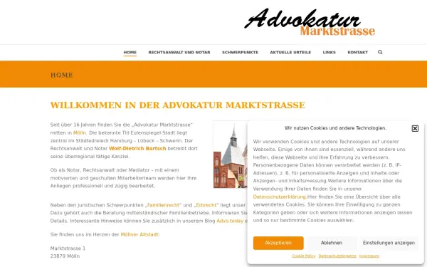 www.advokatur-marktstrasse.de