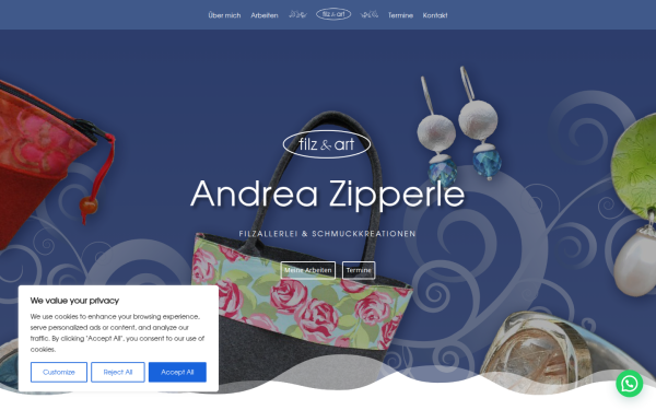 andrea-zipperle.de