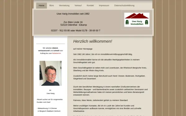 www.harig-immobilien.de