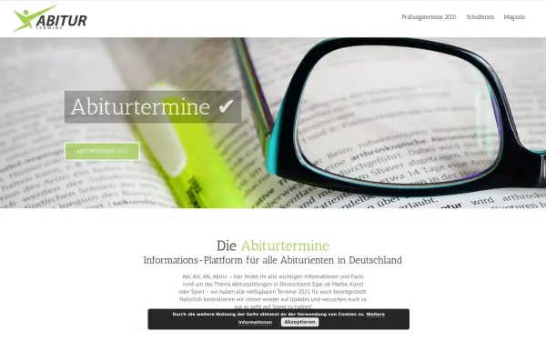 www.abiturtermine.de
