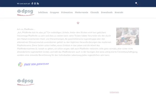 dpsg-berghofen.de