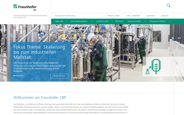 www.cbp.fraunhofer.de