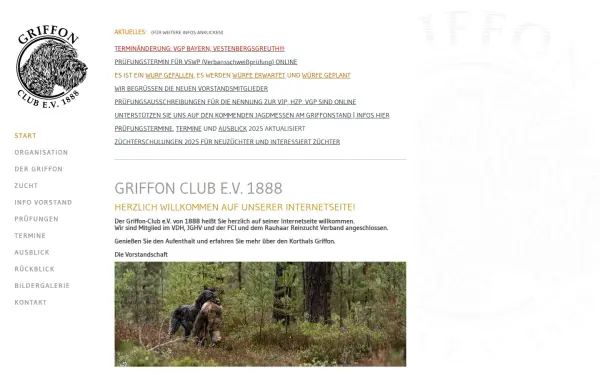 www.griffon-club.de