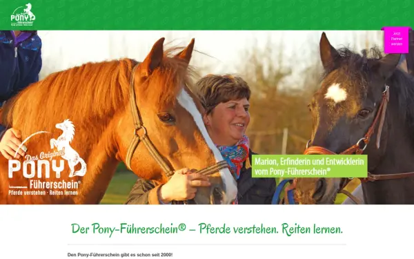 www.ponyfuehrerschein.de