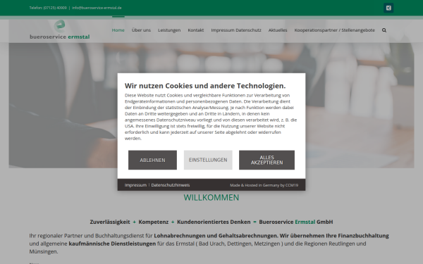 bueroservice-ermstal.de