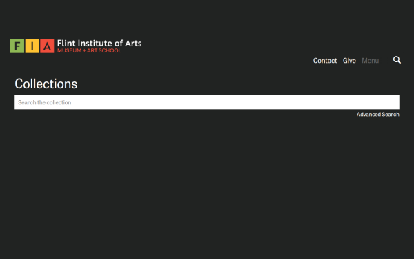 collections.flintarts.org