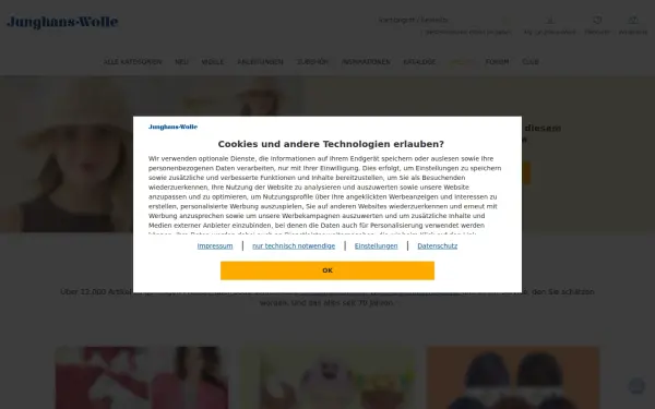 www.junghanswolle.at