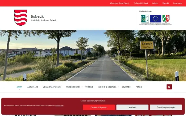 esbeck.de