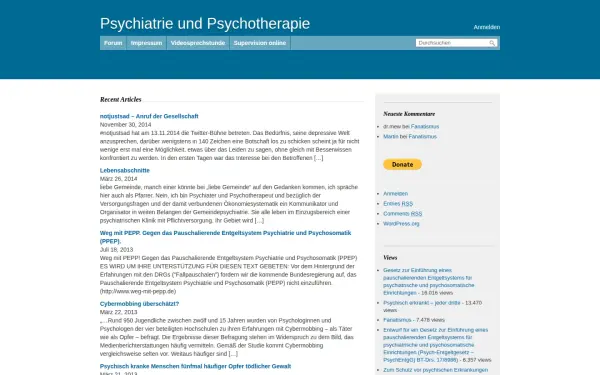 www.psychiatrie-psychotherapie.de