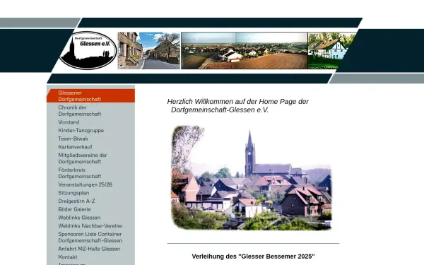 www.dorfgemeinschaft-glessen.de