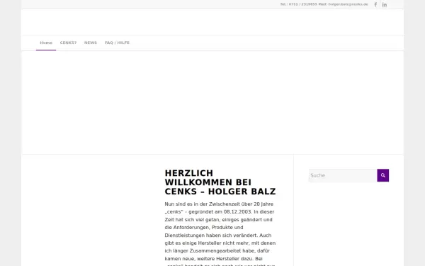 cenks.de