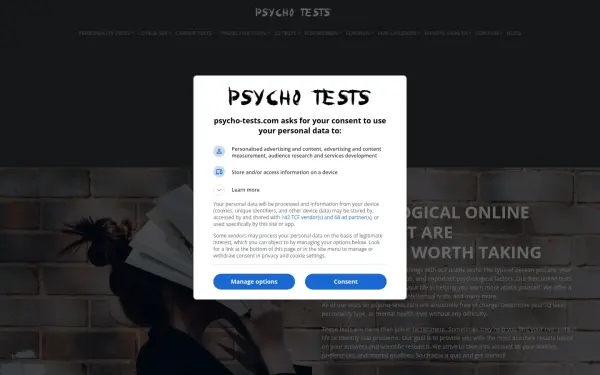 psycho-tests.com