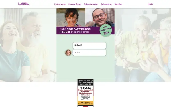 www.lebensfreunde.de