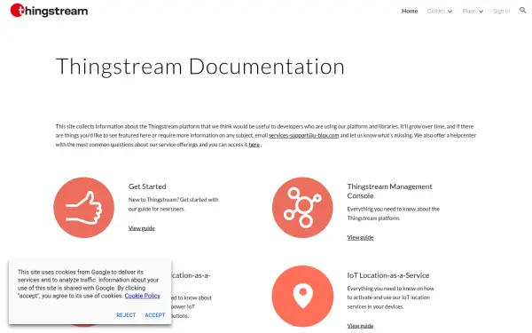 developer.thingstream.io