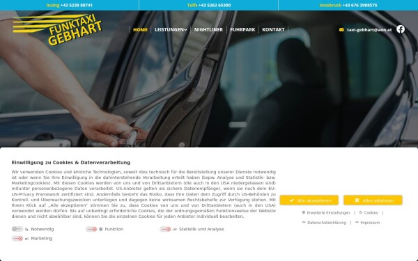 www.taxi-gebhart.at