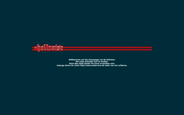 hellraise.de