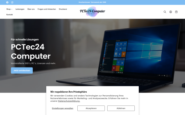 www.pctec24.de