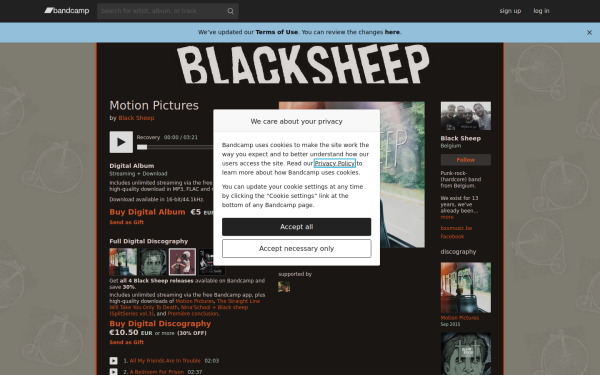 black-sheep.bandcamp.com