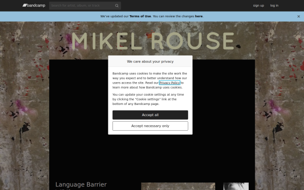 mikelrouse.bandcamp.com