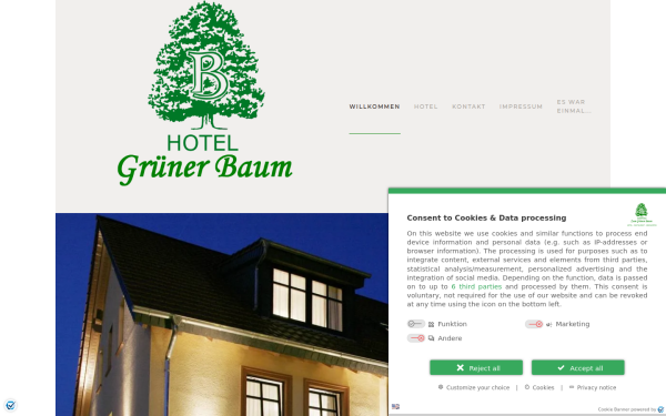 www.gruenerbaumka.de