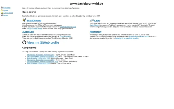 danielgrunwald.de