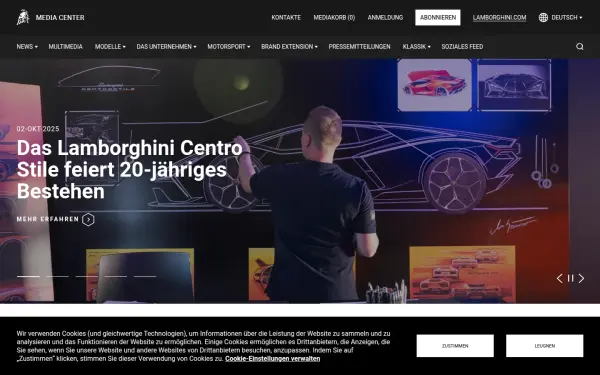 media.lamborghini.com
