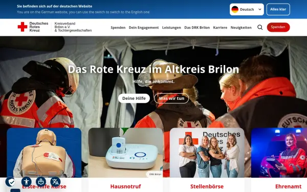 www.drk-brilon.de