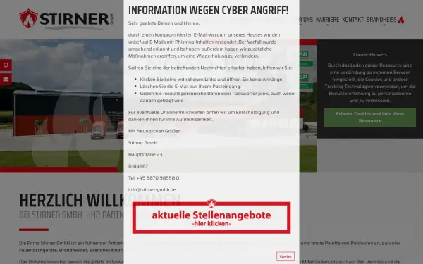 www.stirner-gmbh.de